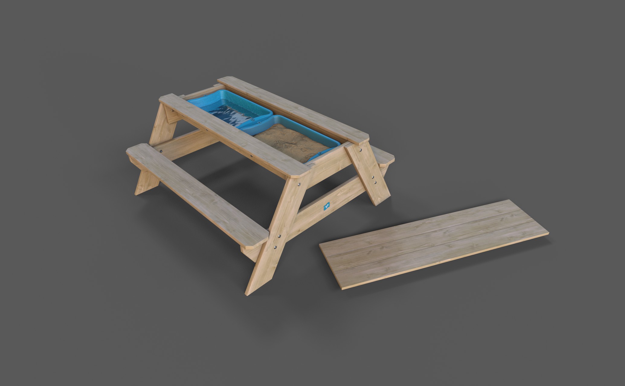 picnic delux table